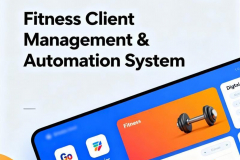 Fitness Client Management Automation System |  GoHighLevel Expert Agency